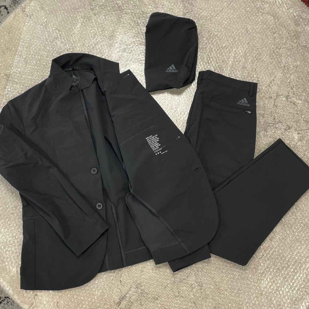 adidas isetan AERO.RDY アイコンスーツセット