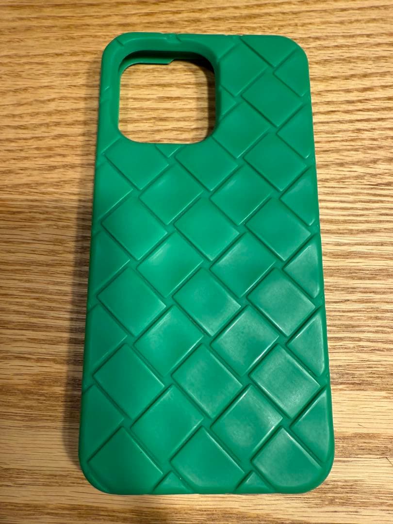 最終値下BOTTEGA VENETA iPhone14 pro maxケース美品