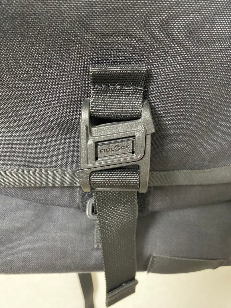 bagjack kinky ブラック ショルダーバッグ 新品