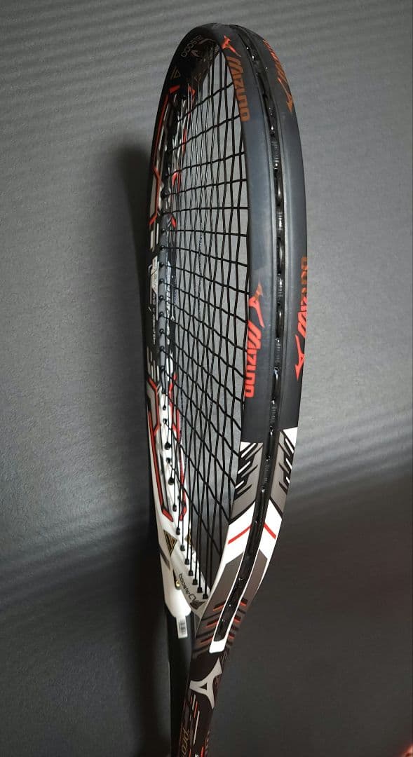 美品　Mizuno DIOS pro-C　ソフトテニスラケット