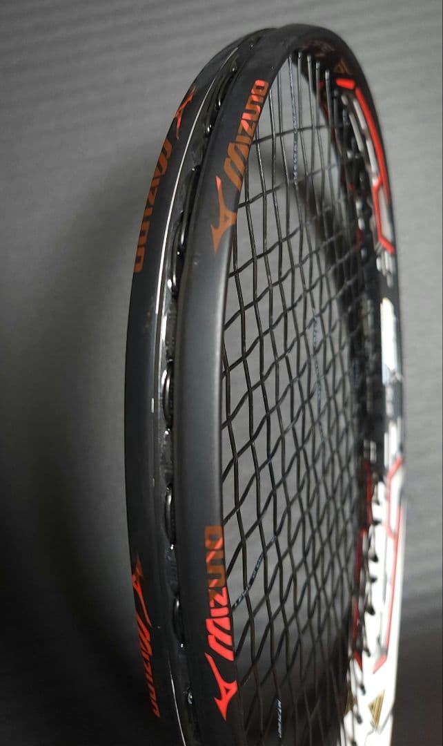 美品　Mizuno DIOS pro-C　ソフトテニスラケット