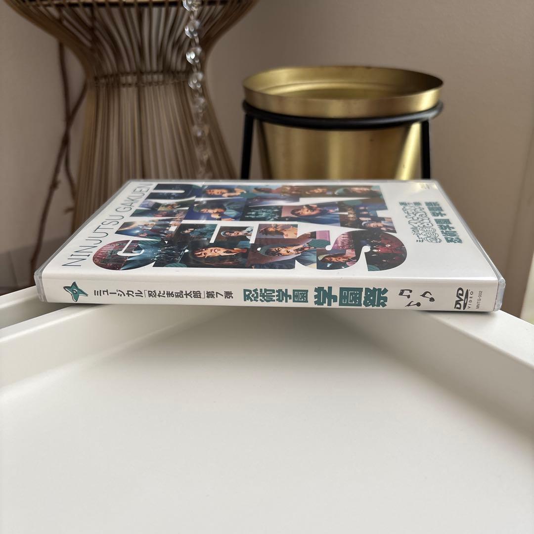 ミュージカル 忍たま乱太郎 7弾学園祭DVD