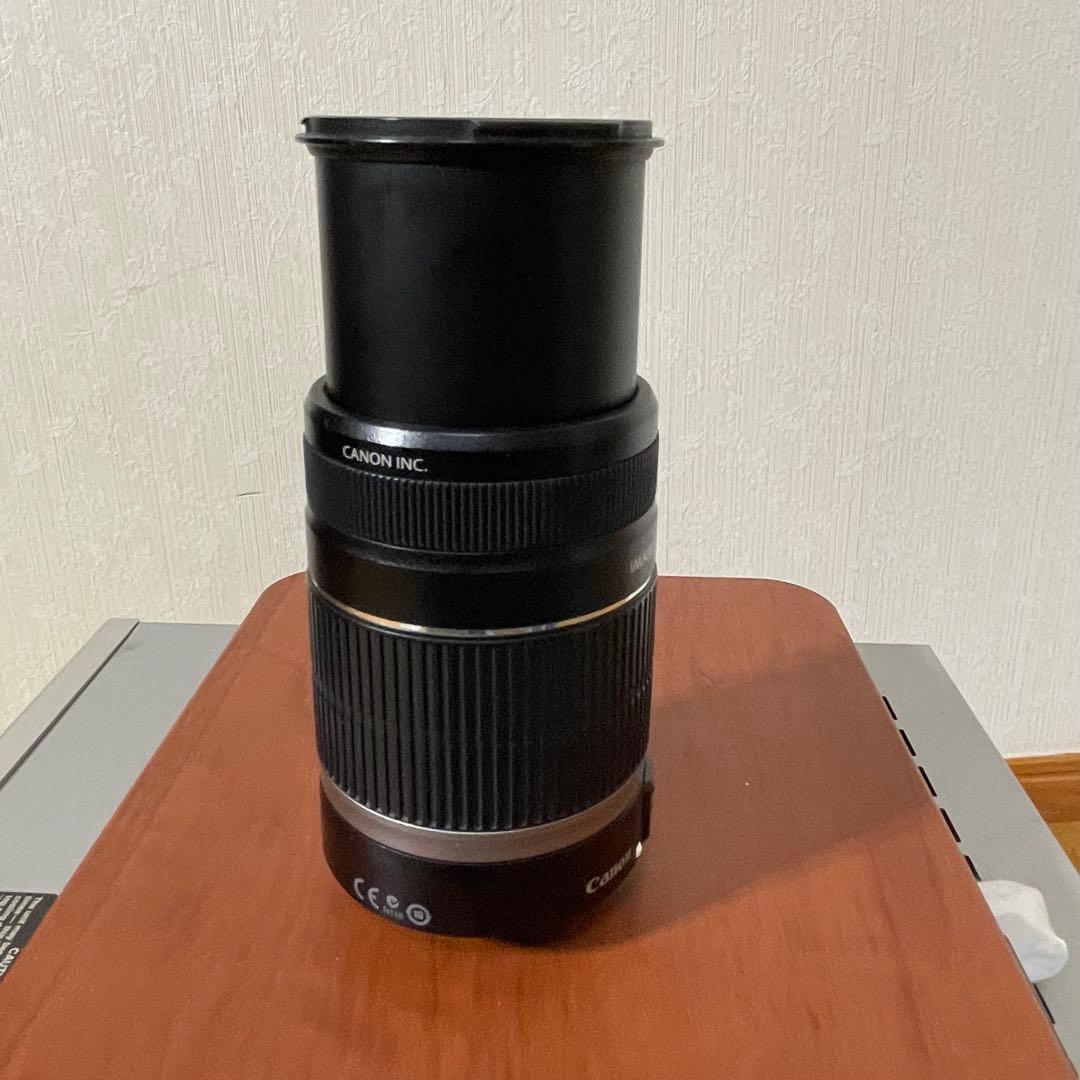 【動作確認済み】Canon EF-S 55-250mm F4-5.6 IS