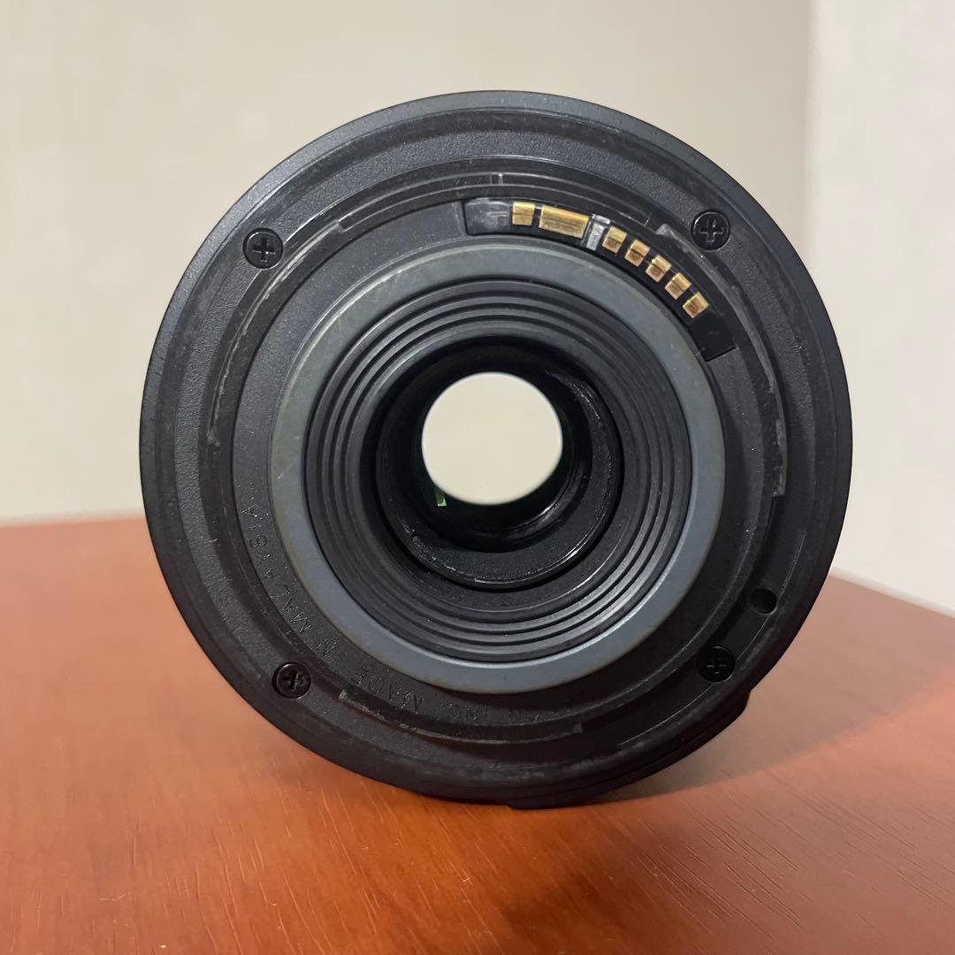 【動作確認済み】Canon EF-S 55-250mm F4-5.6 IS