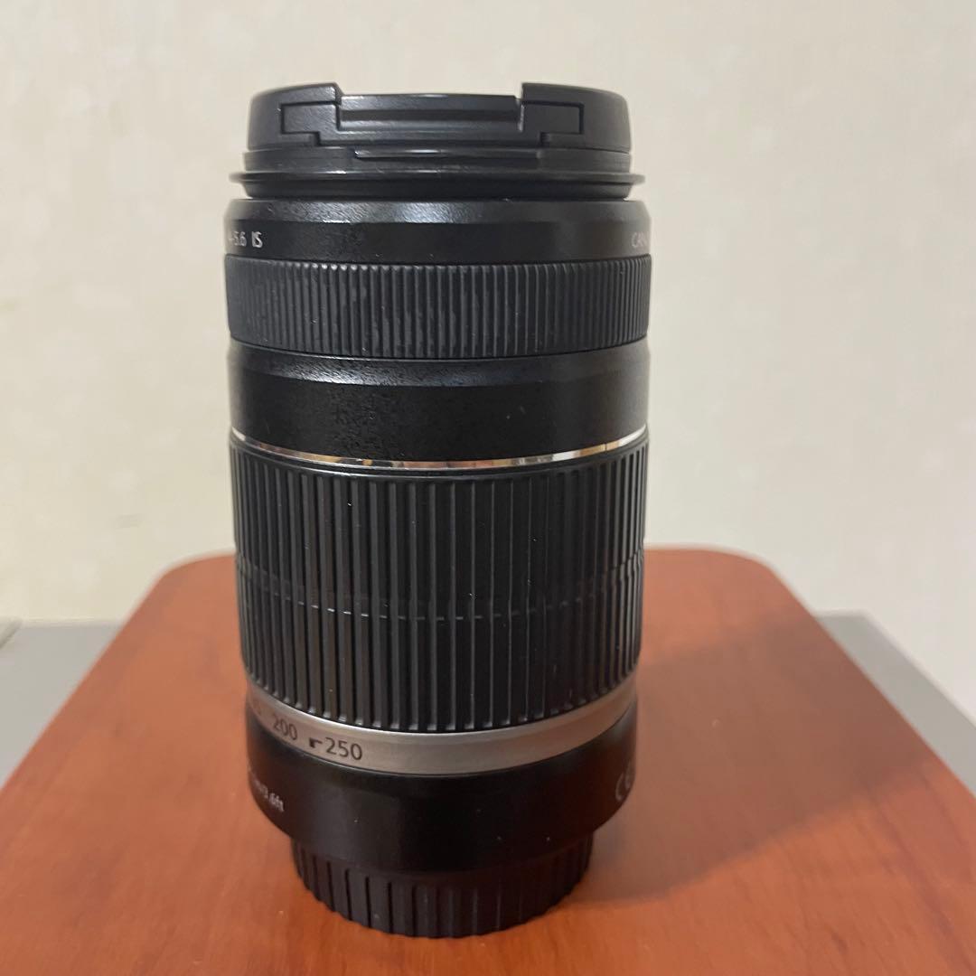 【動作確認済み】Canon EF-S 55-250mm F4-5.6 IS