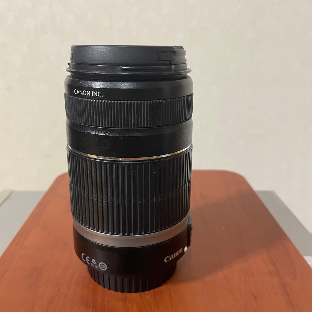 【動作確認済み】Canon EF-S 55-250mm F4-5.6 IS