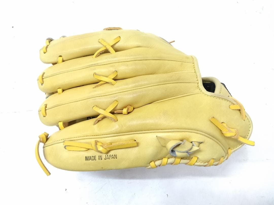 ZETT ゼット プロステータス BPG77 佐藤印 硬式 グローブ 右利き◆