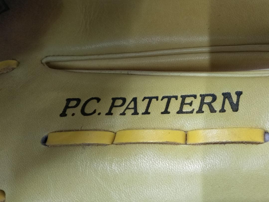 ZETT ゼット プロステータス BPG77 佐藤印 硬式 グローブ 右利き◆