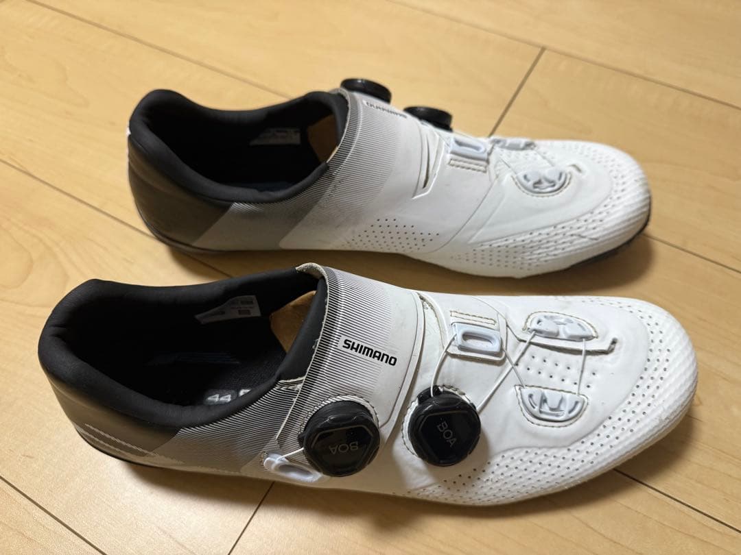 SHIMANO spd-SL RC7 サイズ44（27.8cm）