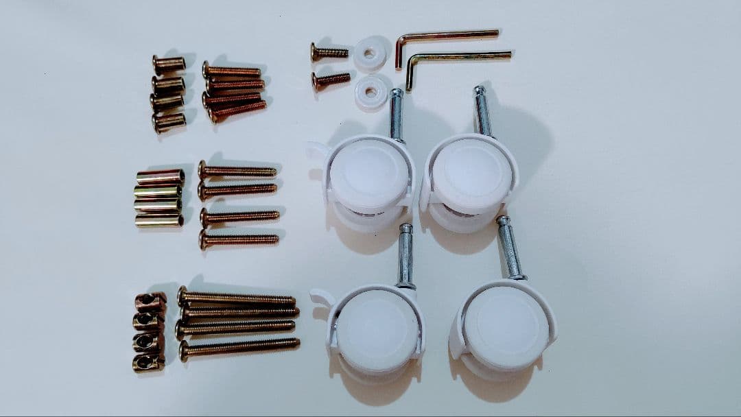 【専用】カトージ　ハイポジション ベビーベッド アーチ（ホワイト）