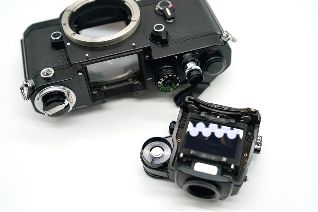 完動美品 ニコン Nikon F2AS 一眼レフ ボディ