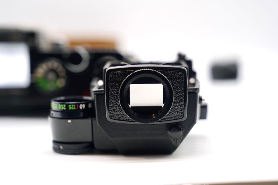 完動美品 ニコン Nikon F2AS 一眼レフ ボディ