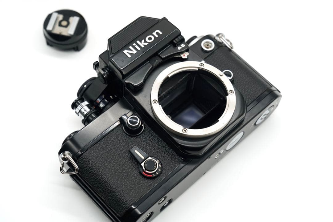完動美品 ニコン Nikon F2AS 一眼レフ ボディ