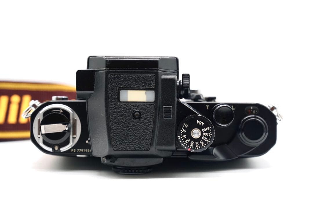 完動美品 ニコン Nikon F2AS 一眼レフ ボディ