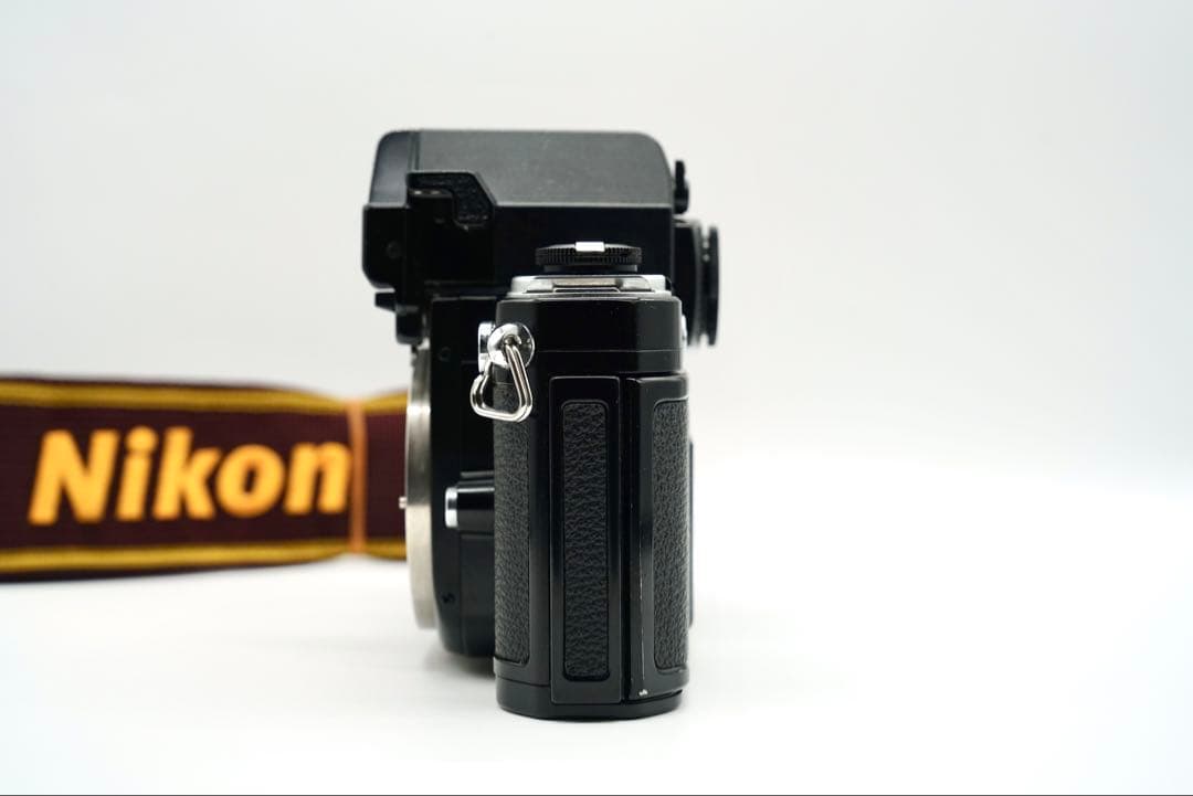 完動美品 ニコン Nikon F2AS 一眼レフ ボディ