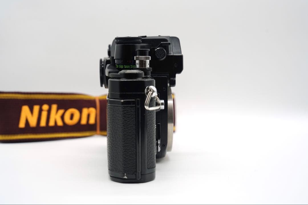 完動美品 ニコン Nikon F2AS 一眼レフ ボディ