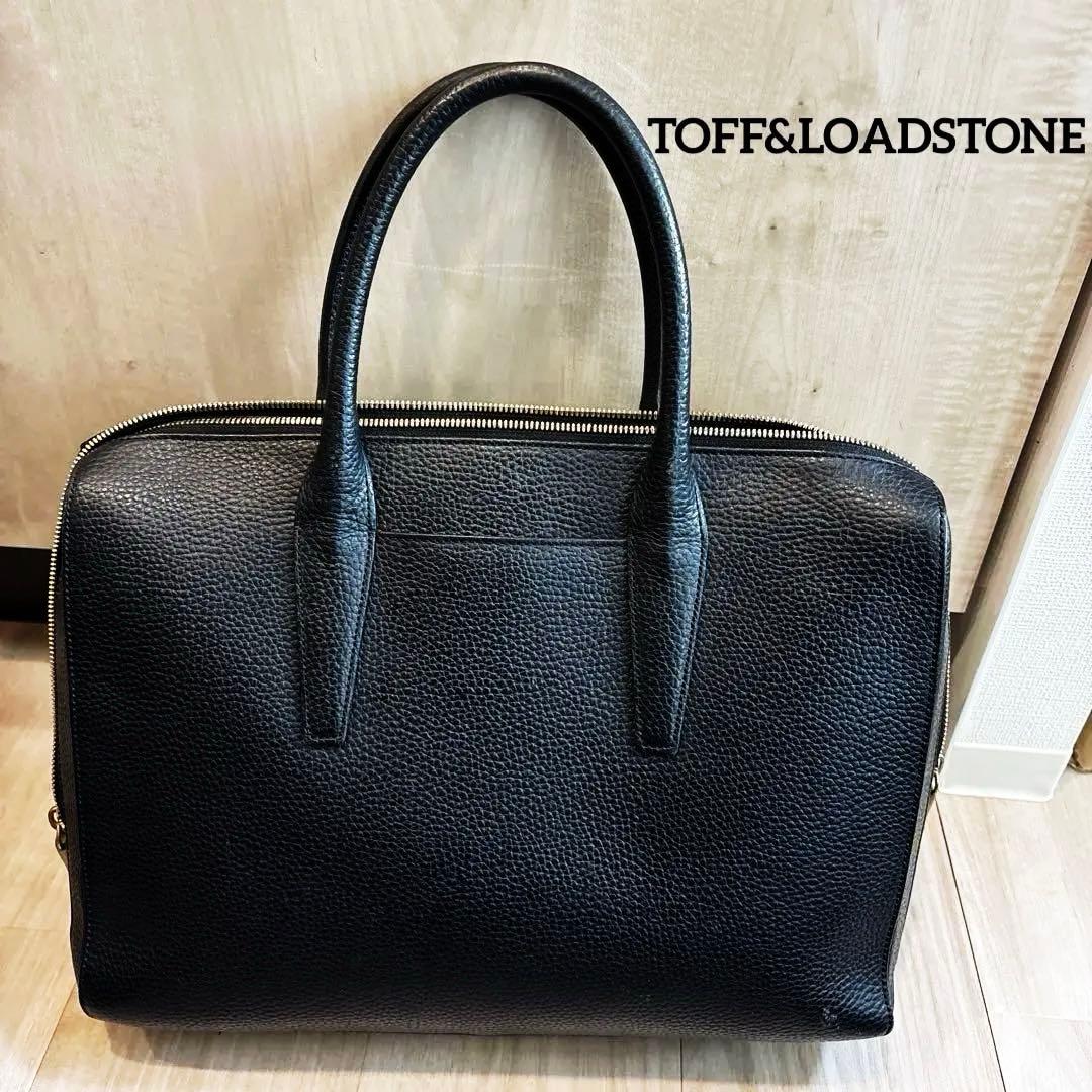 TOFF&LOADSTONE ビジネスバッグ