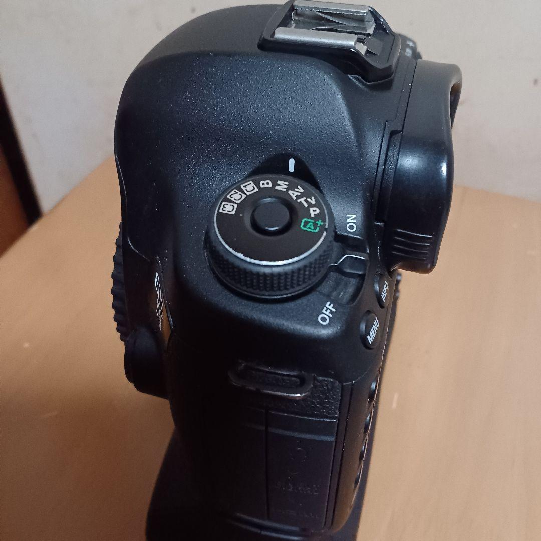 Canon EOS 5D Mark III 純正グリップBG-E11付き