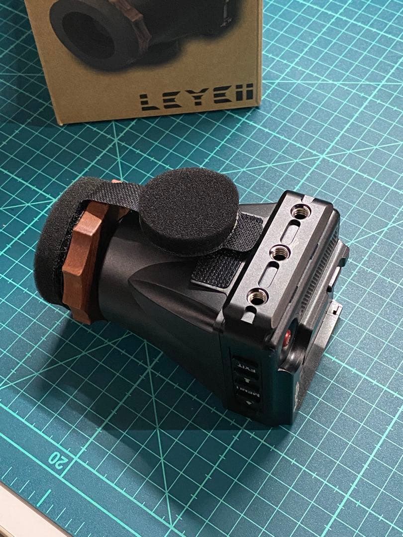 その他 Portkeys LEYE II HDMI Viewfinder