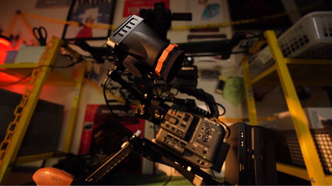 その他 Portkeys LEYE II HDMI Viewfinder