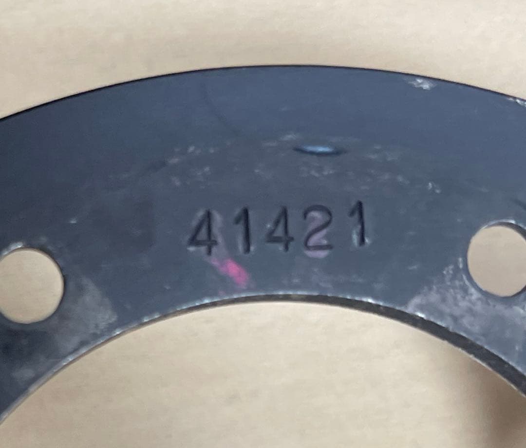 B*中様 ナルディ ウッドステアリング