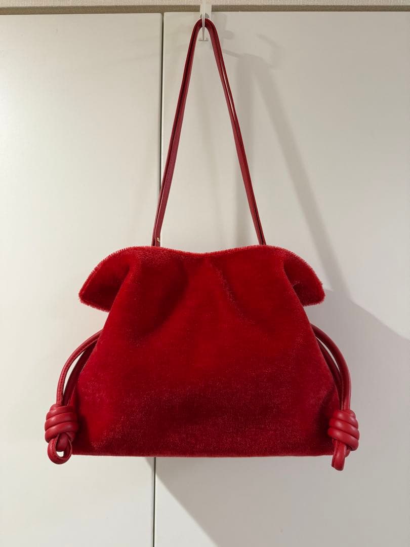 LOEWE ロエベ　シアリング　フラメンコ　ショルダー　クラッチ