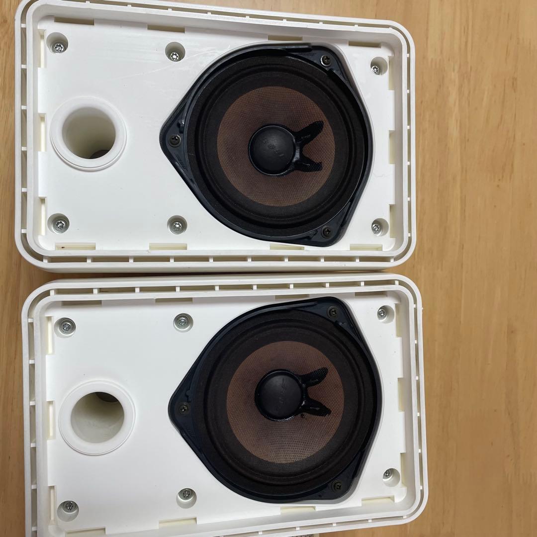 BOSE ホワイト スピーカー101 連番