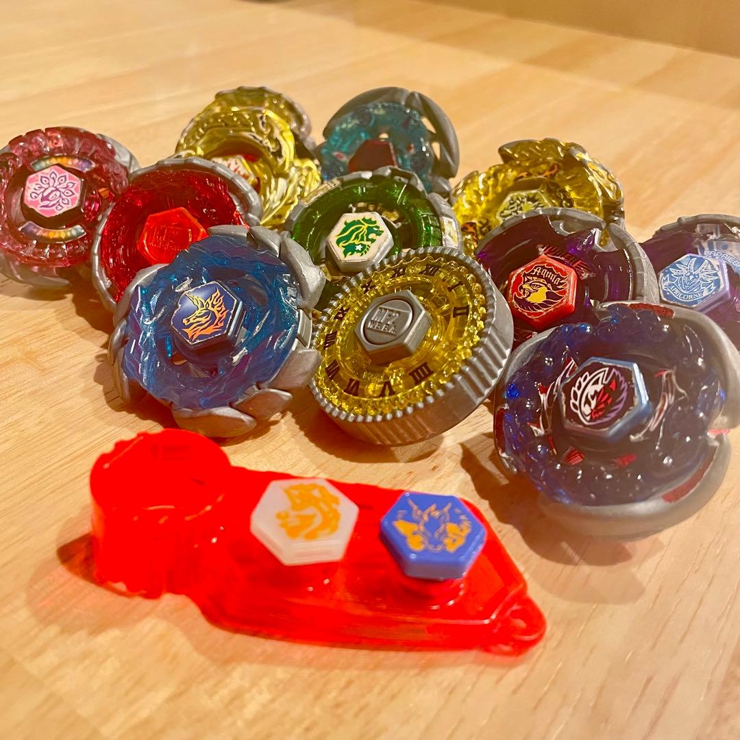 【期間限定セール】メタルファイトベイブレード （最強ブレーダーセット/限定品）