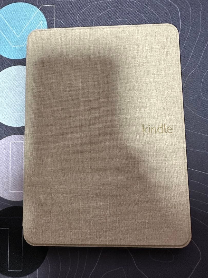 Kindle Paperwhite (8GB) 11世代 広告あり ケース付き