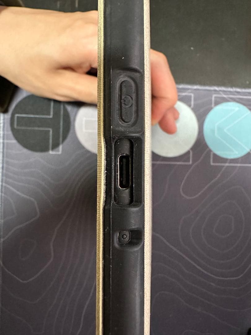 Kindle Paperwhite (8GB) 11世代 広告あり ケース付き