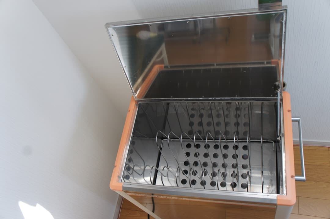 【引取限定】ハイドロパックメル（ホットパック加熱器）