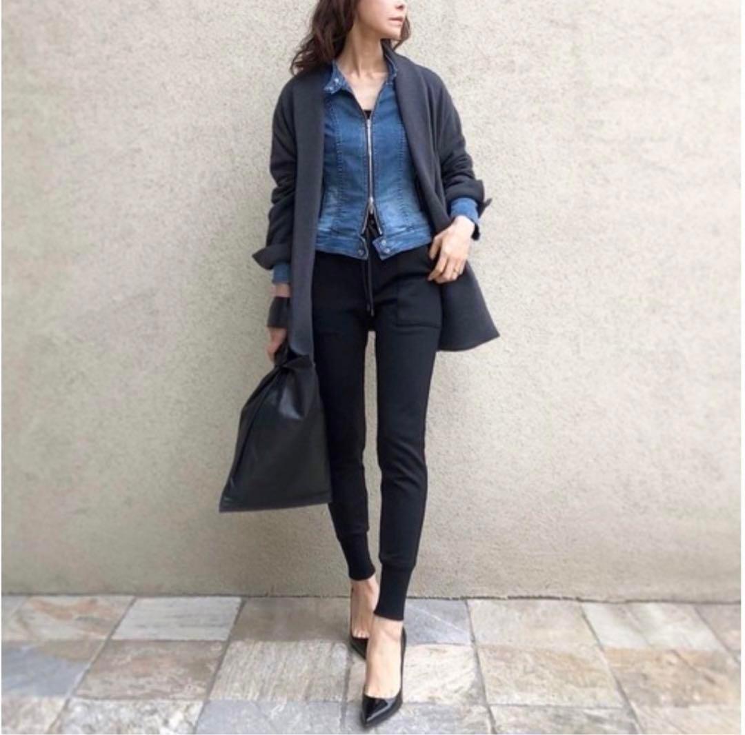 LUGER SYSORUS ジップデニムジャケット