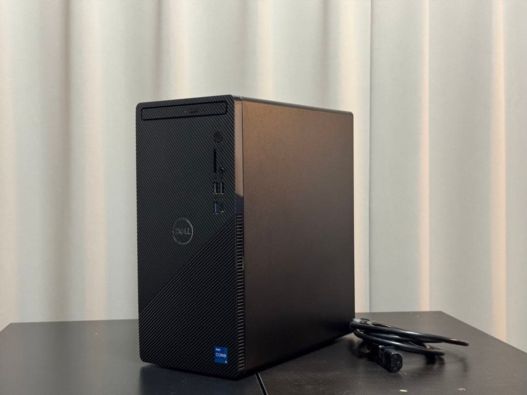 Windowsデスクトップ Dell Inspiron 3891 Corei5-11400 16GB