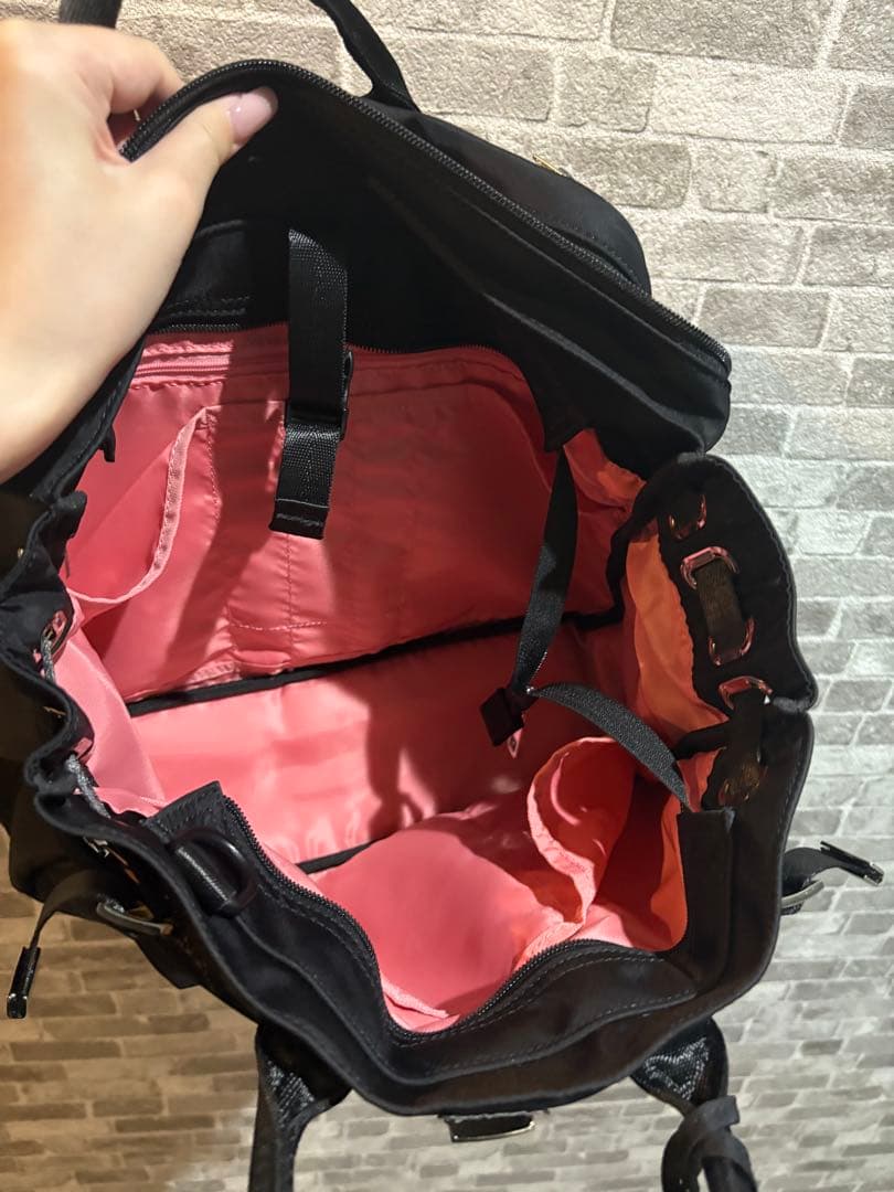 セレーンエテール PASSION36 BLACK