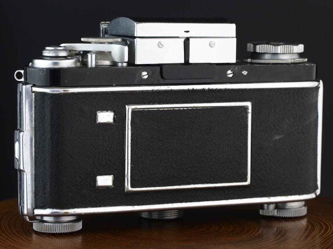 EXAKTA VAREX lla ボディ Ihagee