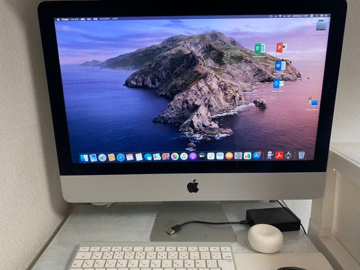 Apple iMac 21.5インチ