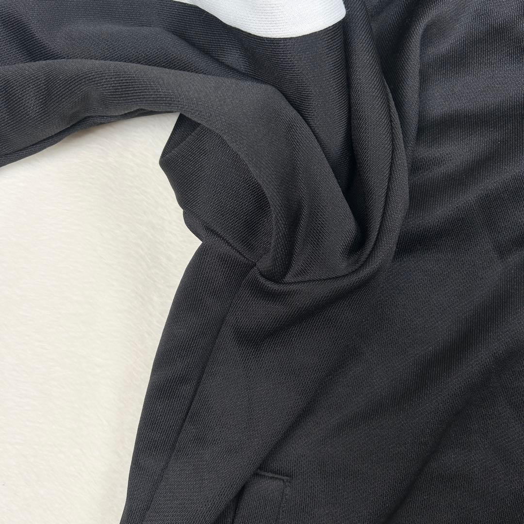 b1584✨美品✨【PUMA】トラックジャケット　T7　ブラック　ジャージ　S
