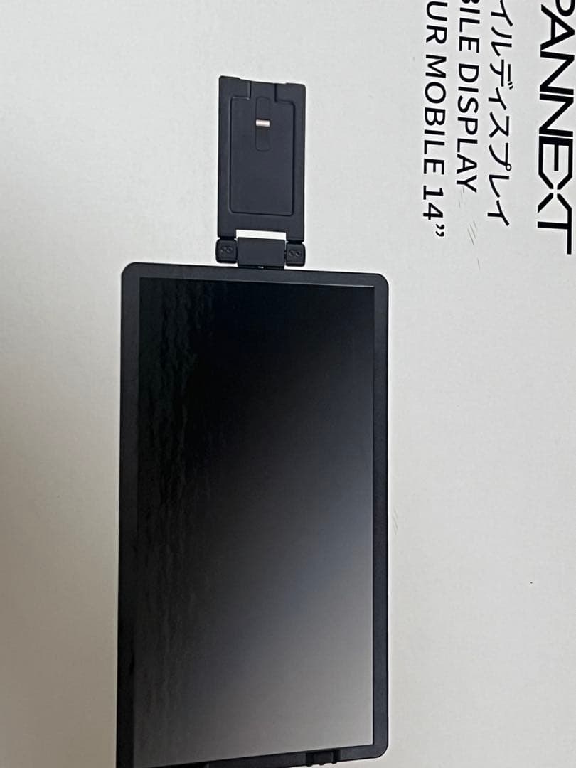 JAPANNEXT JN-MDO-IPS140FHD ポータブルモニター