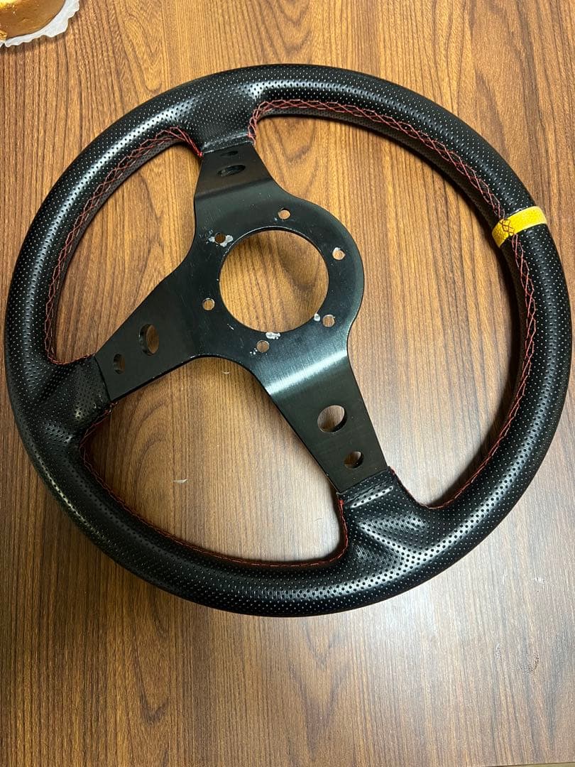 NARDI ステアリングホイール　35mm