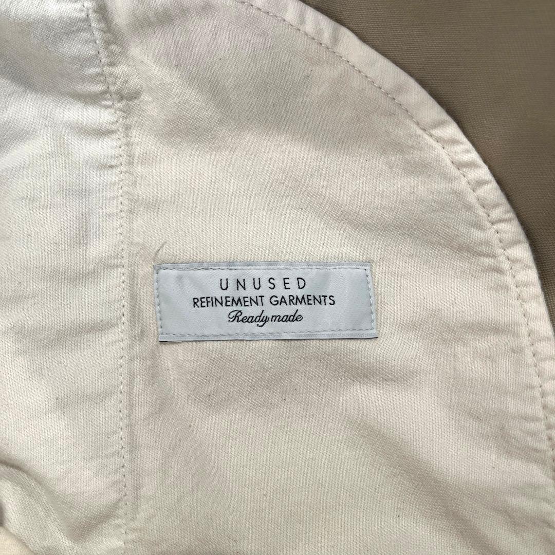 unused/アンユーズド　オーバーオール　サイズ2