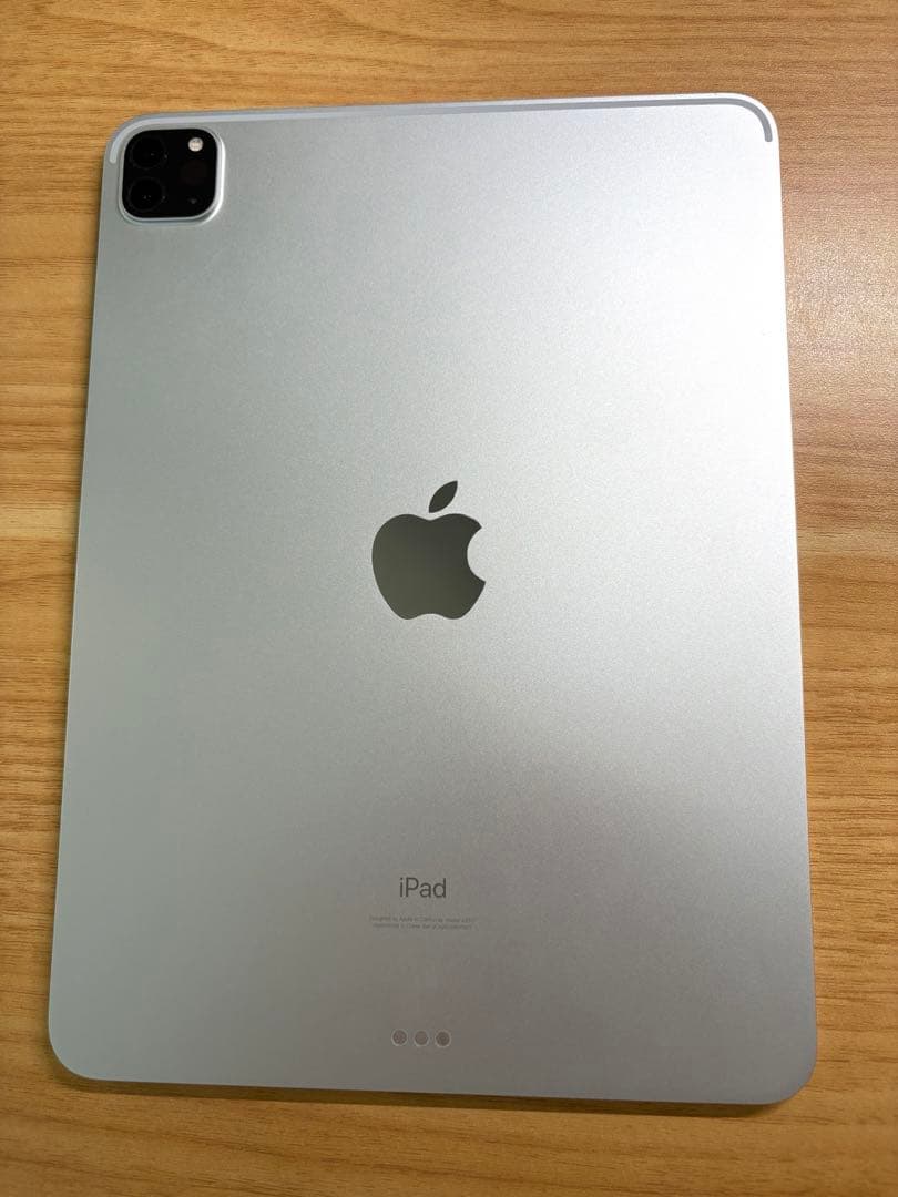 iPad Pro11インチ　第3世代　Wi-Fi　128GB　シルバー