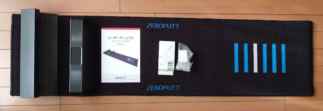 その他 ZEROPUTT FUN & SMART GOLF
