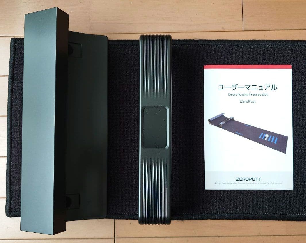 その他 ZEROPUTT FUN & SMART GOLF