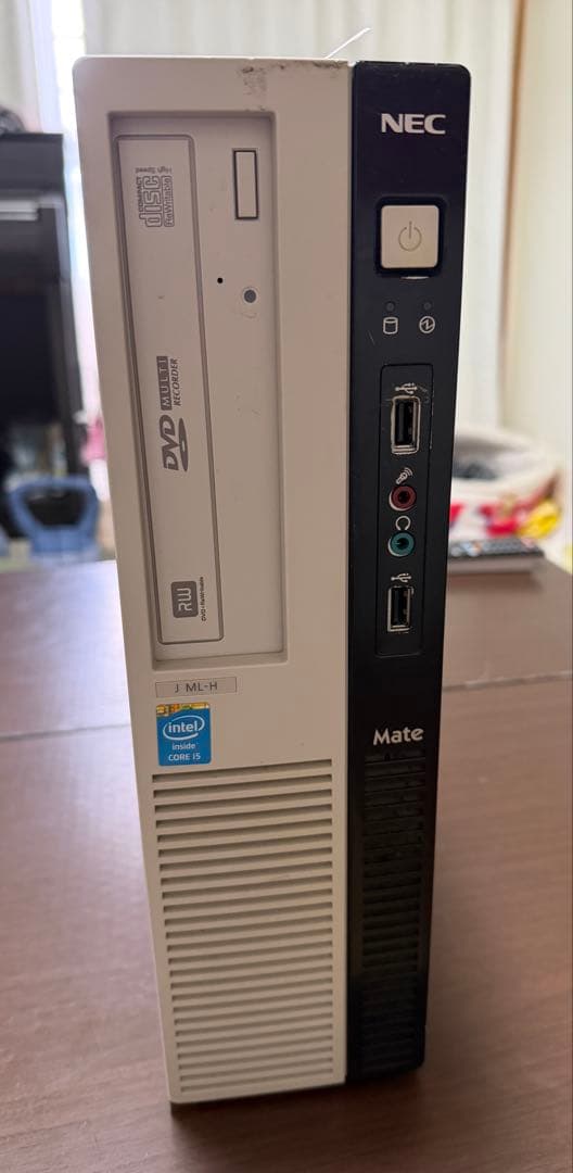 Windowsデスクトップ NEC Mate MJ32ML-H
