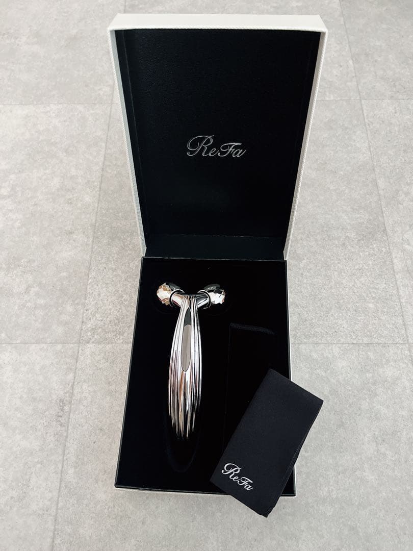 ボディ・フェイスケア ReFa CARAT RAY FACE