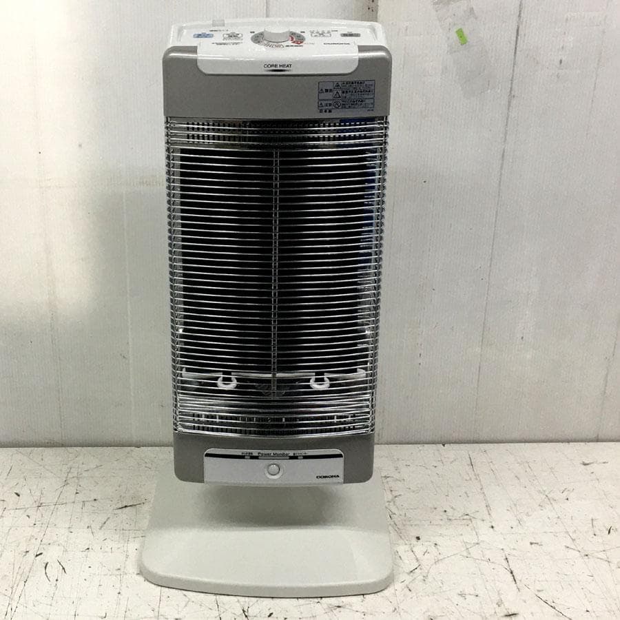 コロナ　CORONA　DH-1218R 電気ストーブ コアヒート
