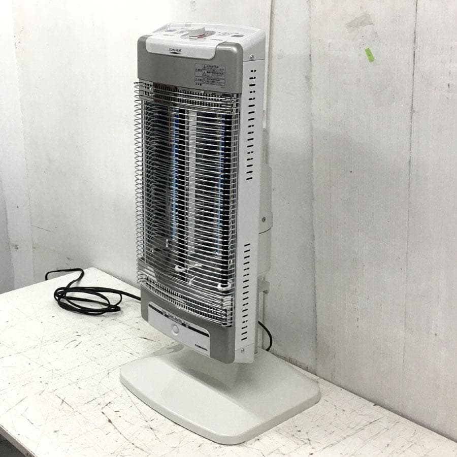 コロナ　CORONA　DH-1218R 電気ストーブ コアヒート