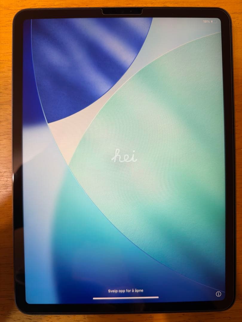 Apple iPad Pro 11インチ(第3世代)