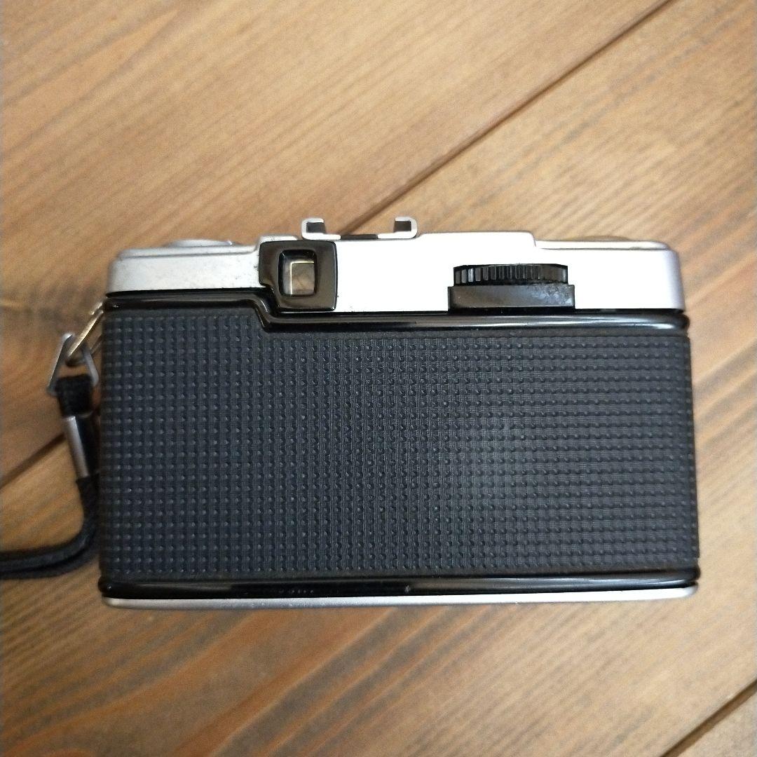 【希少品】OLYMPUS-PEN EE-3 フィルムカメラ