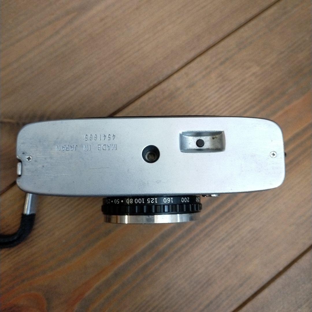 【希少品】OLYMPUS-PEN EE-3 フィルムカメラ